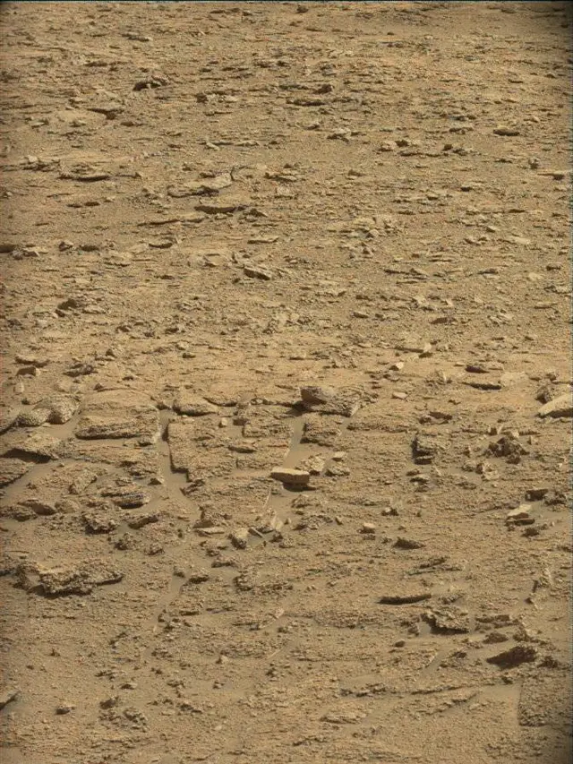 Sol 4623: Mast Camera (Mastcam)
