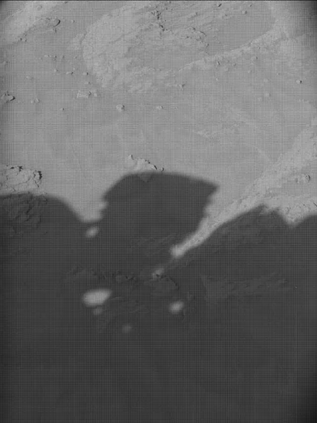 Sol 4623: Mast Camera (Mastcam)