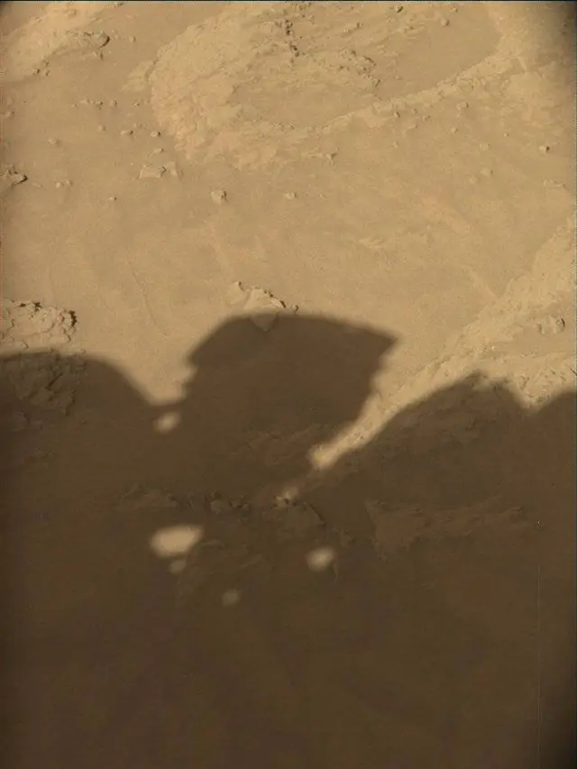 Sol 4623: Mast Camera (Mastcam)