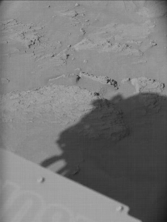 Sol 4623: Mast Camera (Mastcam)