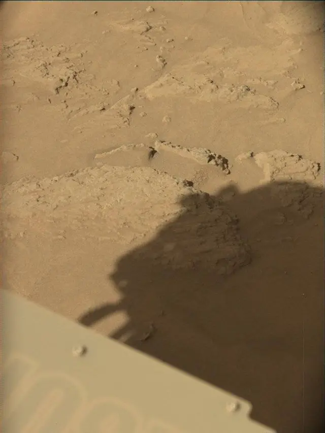 Sol 4623: Mast Camera (Mastcam)