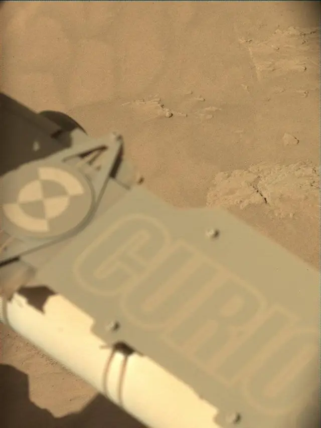 Sol 4623: Mast Camera (Mastcam)