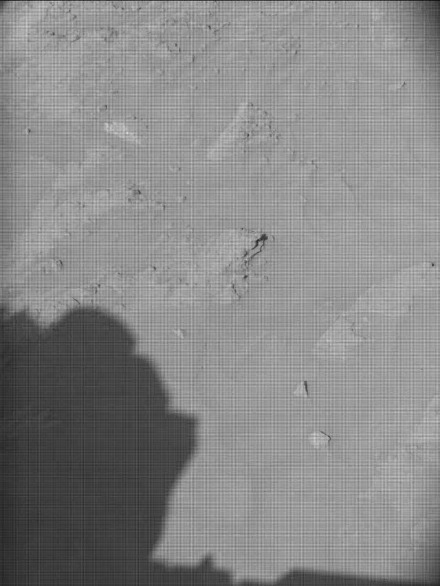 Sol 4623: Mast Camera (Mastcam)