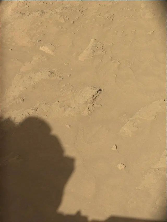 Sol 4623: Mast Camera (Mastcam)