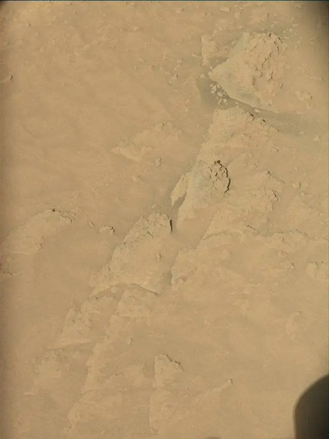 Sol 4623: Mast Camera (Mastcam)