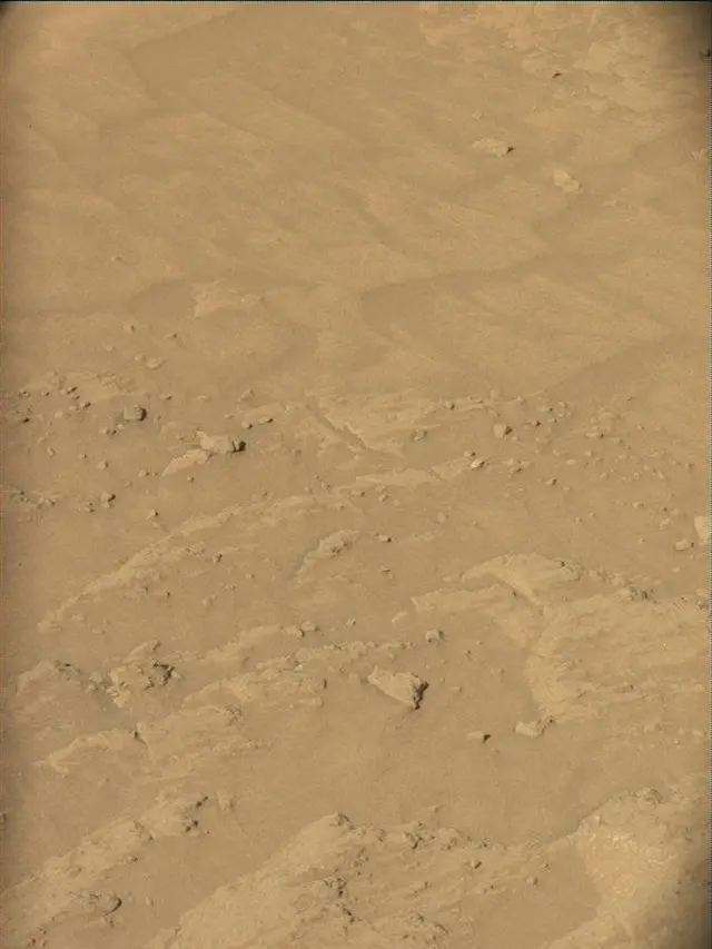 Sol 4623: Mast Camera (Mastcam)