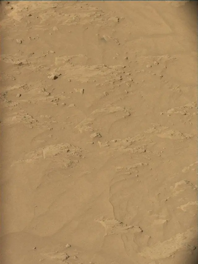 Sol 4623: Mast Camera (Mastcam)