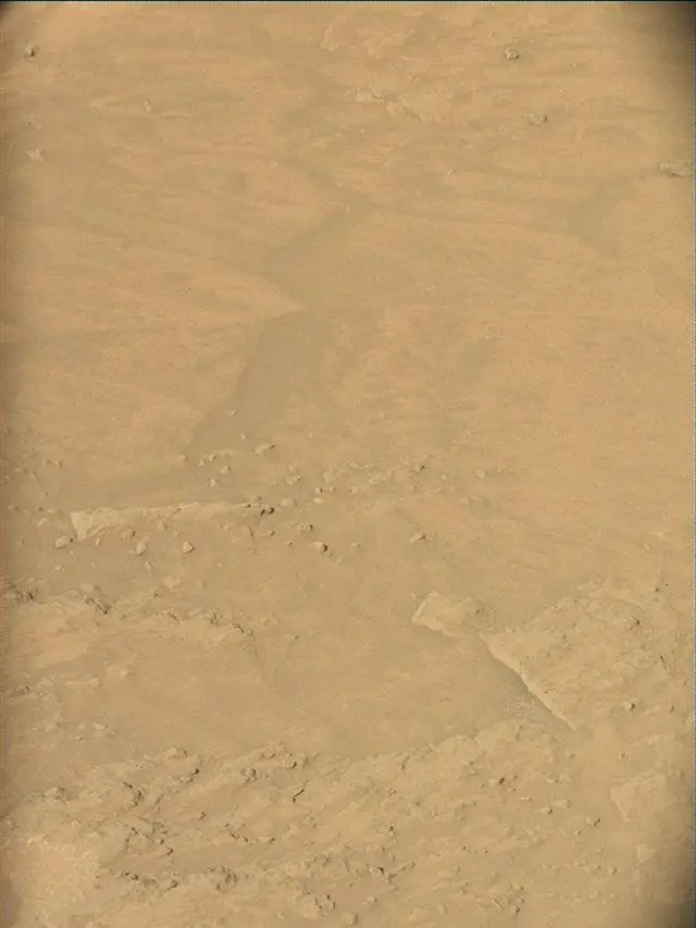 Sol 4623: Mast Camera (Mastcam)