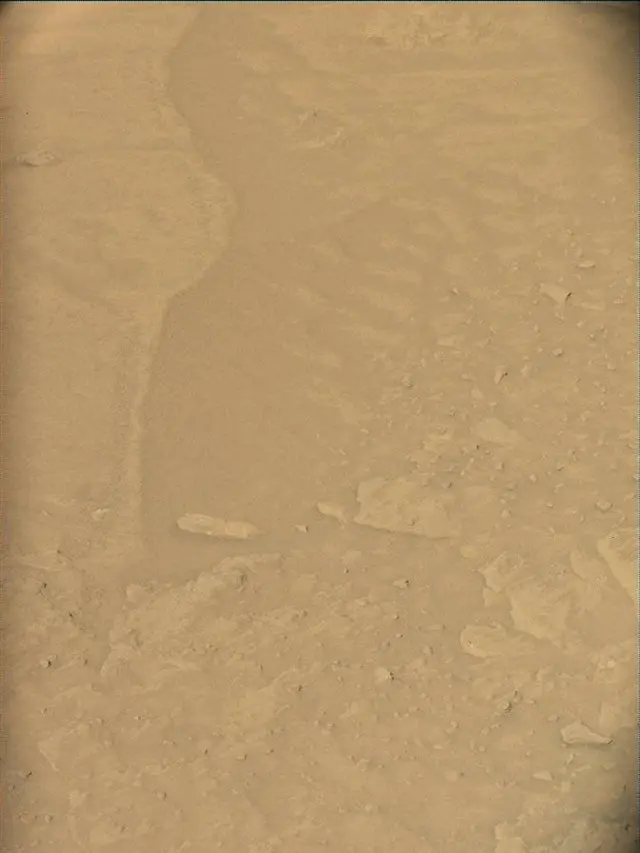 Sol 4623: Mast Camera (Mastcam)