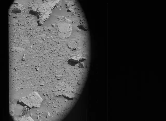Sol 4623: Mast Camera (Mastcam)
