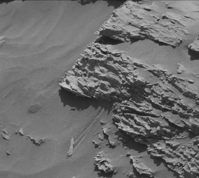 Sol 4623: Mast Camera (Mastcam)