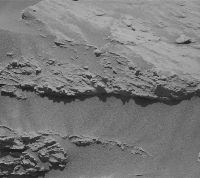 Sol 4623: Mast Camera (Mastcam)