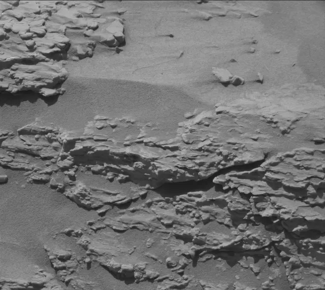 Sol 4623: Mast Camera (Mastcam)