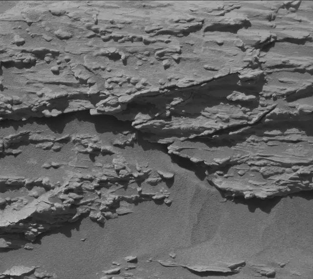 Sol 4623: Mast Camera (Mastcam)