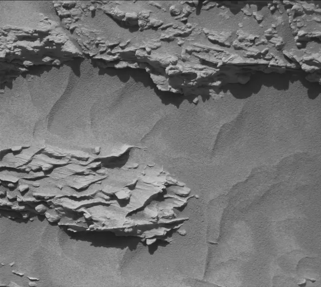 Sol 4623: Mast Camera (Mastcam)