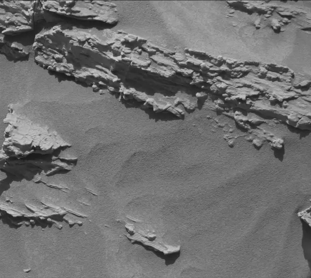 Sol 4623: Mast Camera (Mastcam)