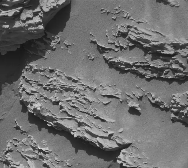 Sol 4623: Mast Camera (Mastcam)