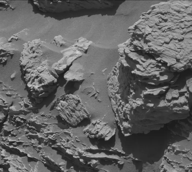 Sol 4623: Mast Camera (Mastcam)