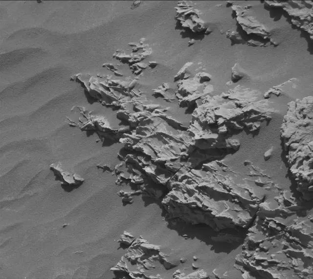 Sol 4623: Mast Camera (Mastcam)