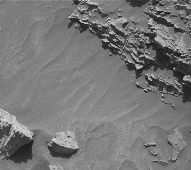 Sol 4623: Mast Camera (Mastcam)