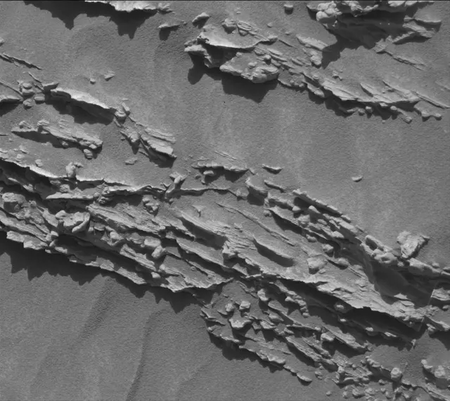 Sol 4623: Mast Camera (Mastcam)