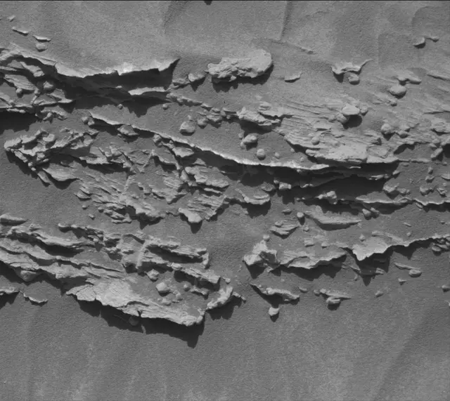 Sol 4623: Mast Camera (Mastcam)