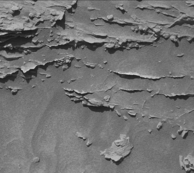 Sol 4623: Mast Camera (Mastcam)