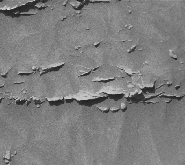 Sol 4623: Mast Camera (Mastcam)