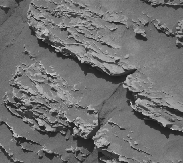Sol 4623: Mast Camera (Mastcam)