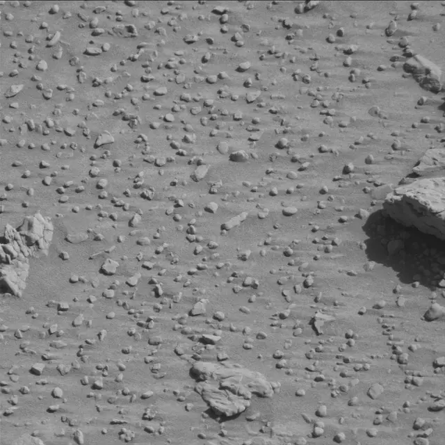 Sol 4623: Mast Camera (Mastcam)