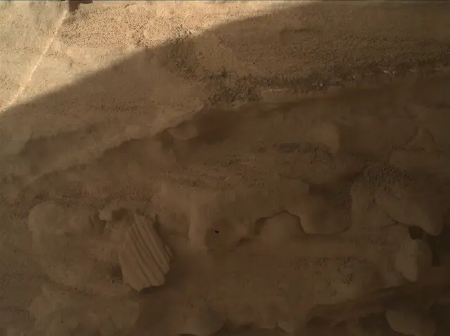 Sol 4623: Mars Hand Lens Imager (MAHLI)