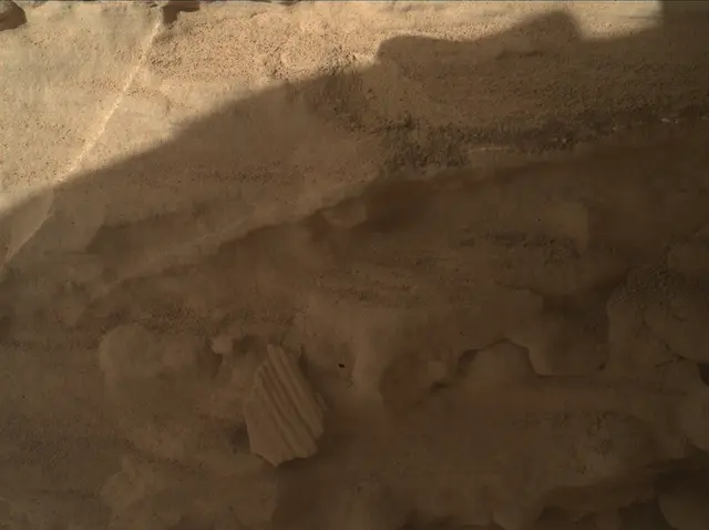 Sol 4623: Mars Hand Lens Imager (MAHLI)