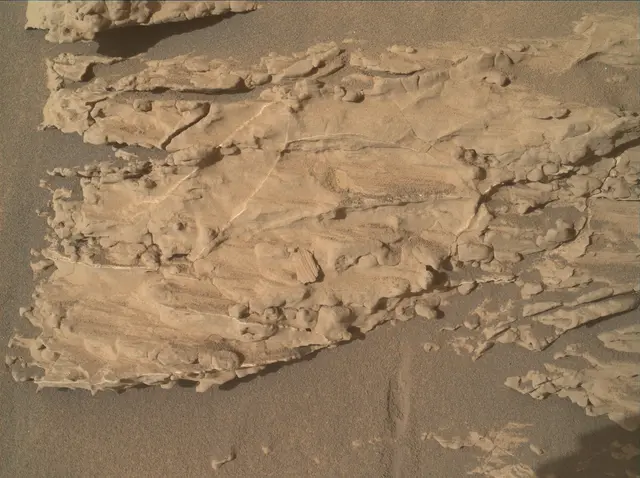 Sol 4623: Mars Hand Lens Imager (MAHLI)