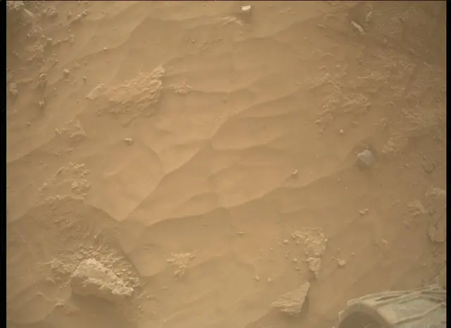 Sol 4623: Mars Descent Imager (MARDI)