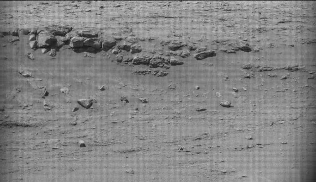 Sol 4624: Mast Camera (Mastcam)
