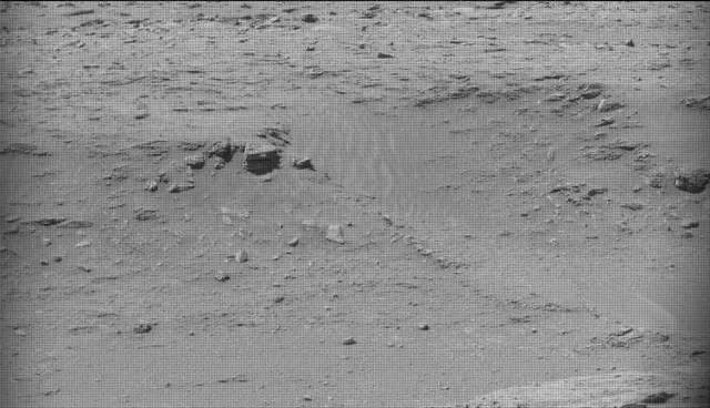 Sol 4624: Mast Camera (Mastcam)