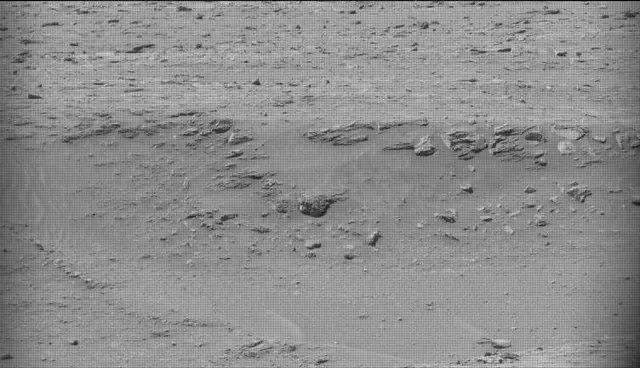 Sol 4624: Mast Camera (Mastcam)