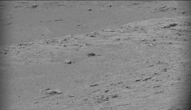 Sol 4624: Mast Camera (Mastcam)