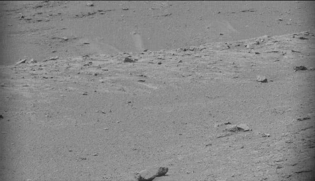 Sol 4624: Mast Camera (Mastcam)