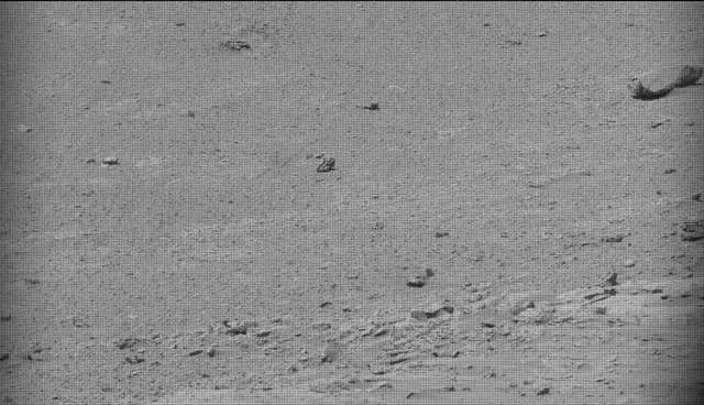 Sol 4624: Mast Camera (Mastcam)