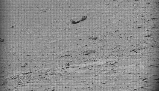 Sol 4624: Mast Camera (Mastcam)