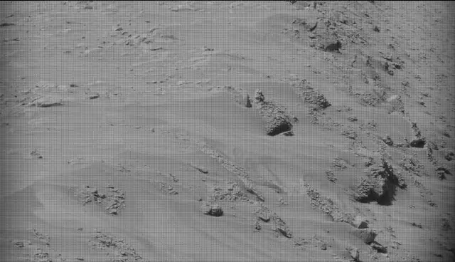 Sol 4624: Mast Camera (Mastcam)