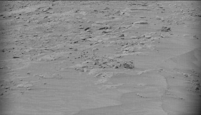 Sol 4624: Mast Camera (Mastcam)