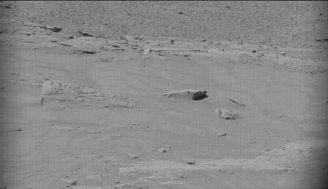 Sol 4624: Mast Camera (Mastcam)