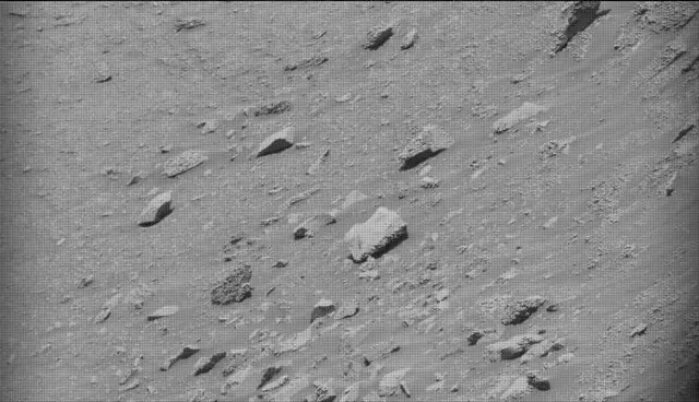 Sol 4624: Mast Camera (Mastcam)