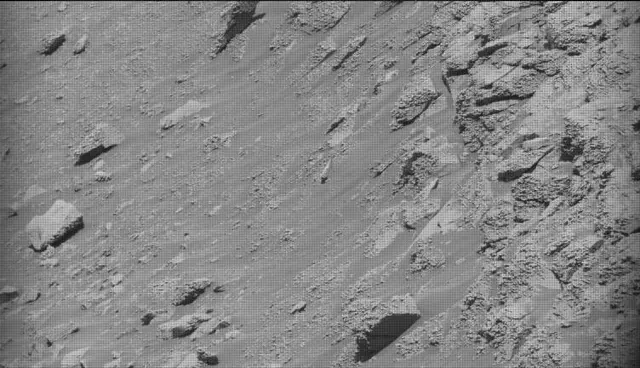 Sol 4624: Mast Camera (Mastcam)
