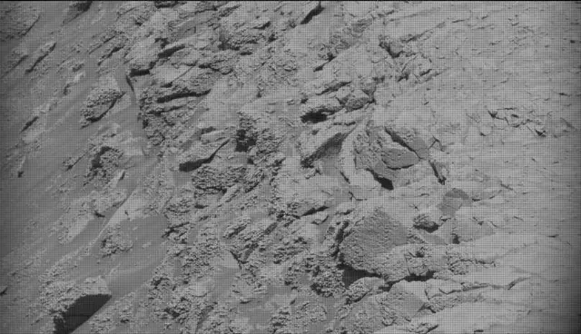Sol 4624: Mast Camera (Mastcam)