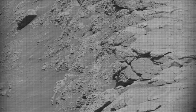 Sol 4624: Mast Camera (Mastcam)