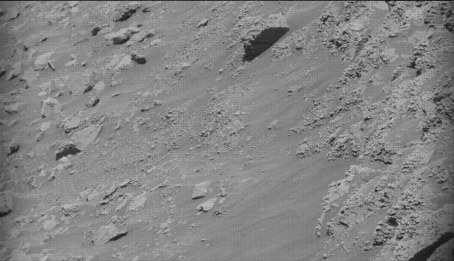 Sol 4624: Mast Camera (Mastcam)
