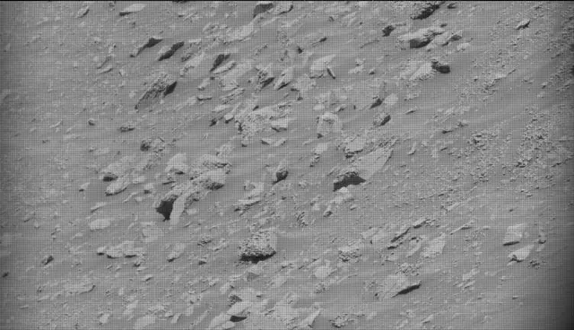 Sol 4624: Mast Camera (Mastcam)